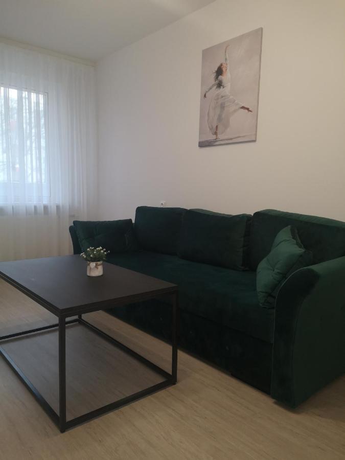 Parko Apartamentai Panevėžys Екстериор снимка