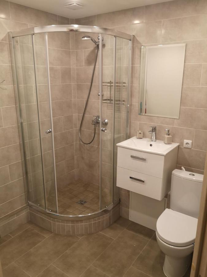 Parko Apartamentai Panevėžys Екстериор снимка